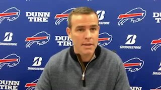 01/27 Brandon Beane addresses media