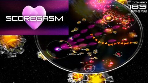 Scoregasm - Test Your Reflexes- Steam Game Review