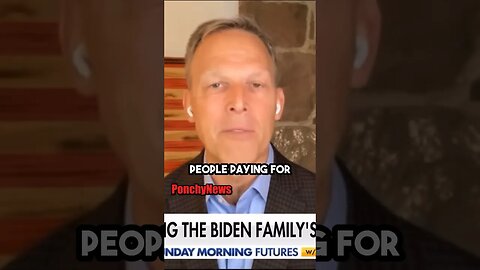 What Did the People Get in Return for the $17-20 Million Paid to the Biden’s? #shorts #news
