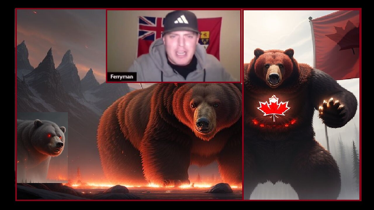 Canadian Bros Are Pissed - 12/8/2024 - Plaid Army