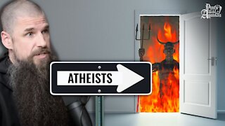 Do Atheists Go to Hell? w/ Fr. Boniface Hicks, OSB