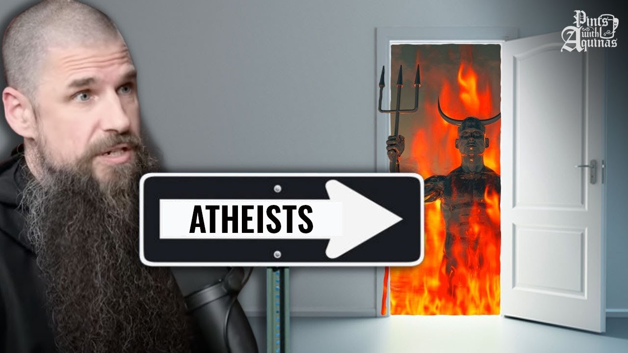 Do Atheists Go to Hell? w/ Fr. Boniface Hicks, OSB