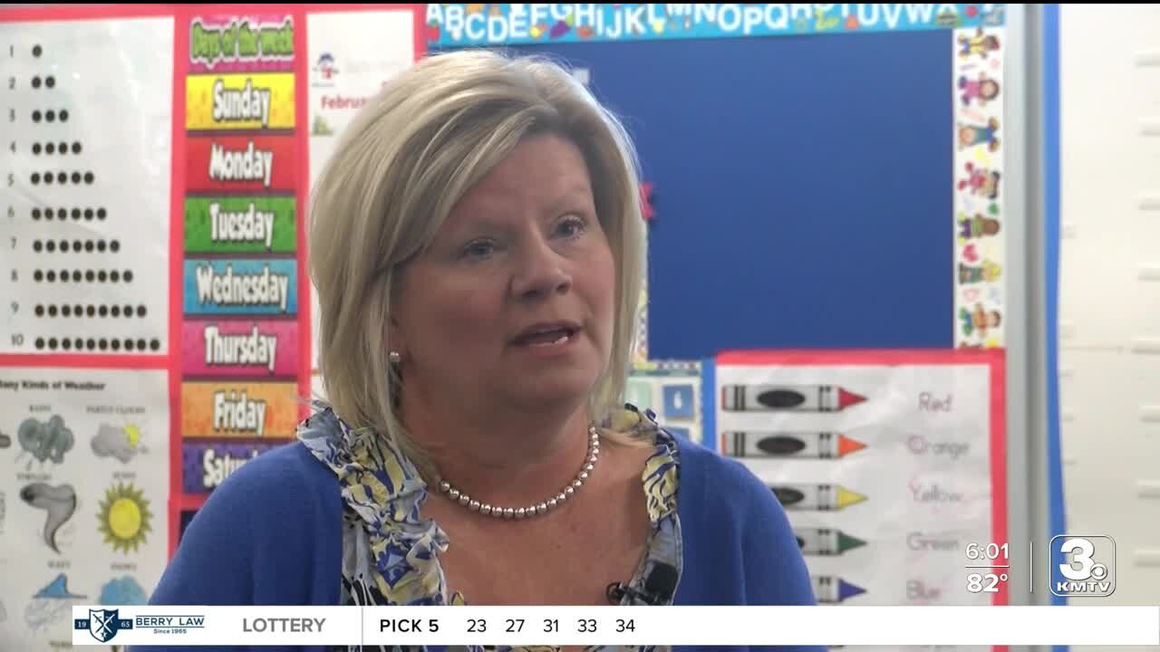 Three Omaha elementary schools cut special education services
