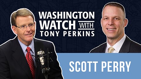 Rep. Scott Perry on Leaked Pentagon Secrets and the Unraveling of Hamas' Legacy