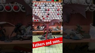 Gaming with my family - Part 1