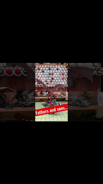 Gaming with my family - Part 1