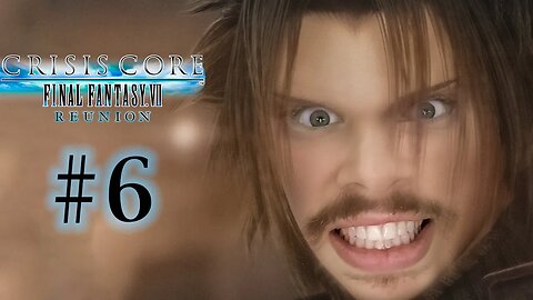 Crisis Core FFVII Reunion #6 - Zack a Aerith ta tão na sua