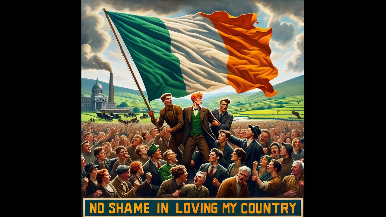 🇮🇪 The Need to Restore Irish Pride