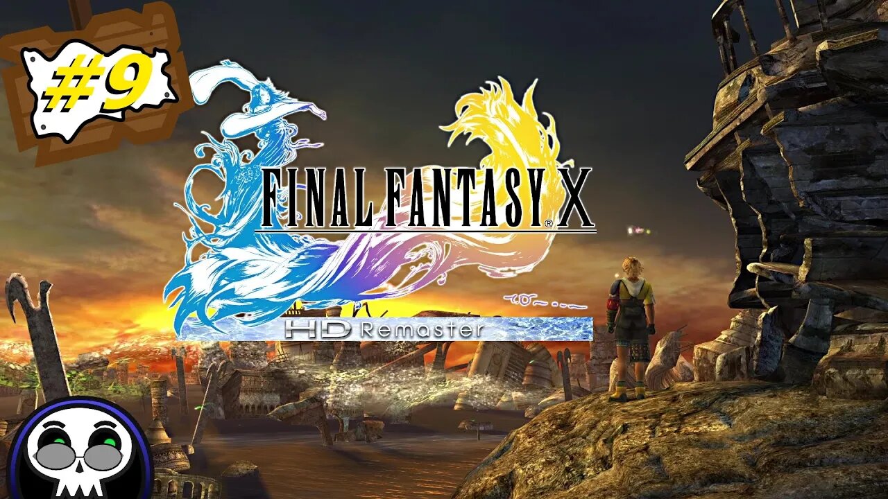 Final Fantasy X (#9)