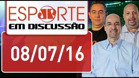 AO VIVO: Esporte em Discussão