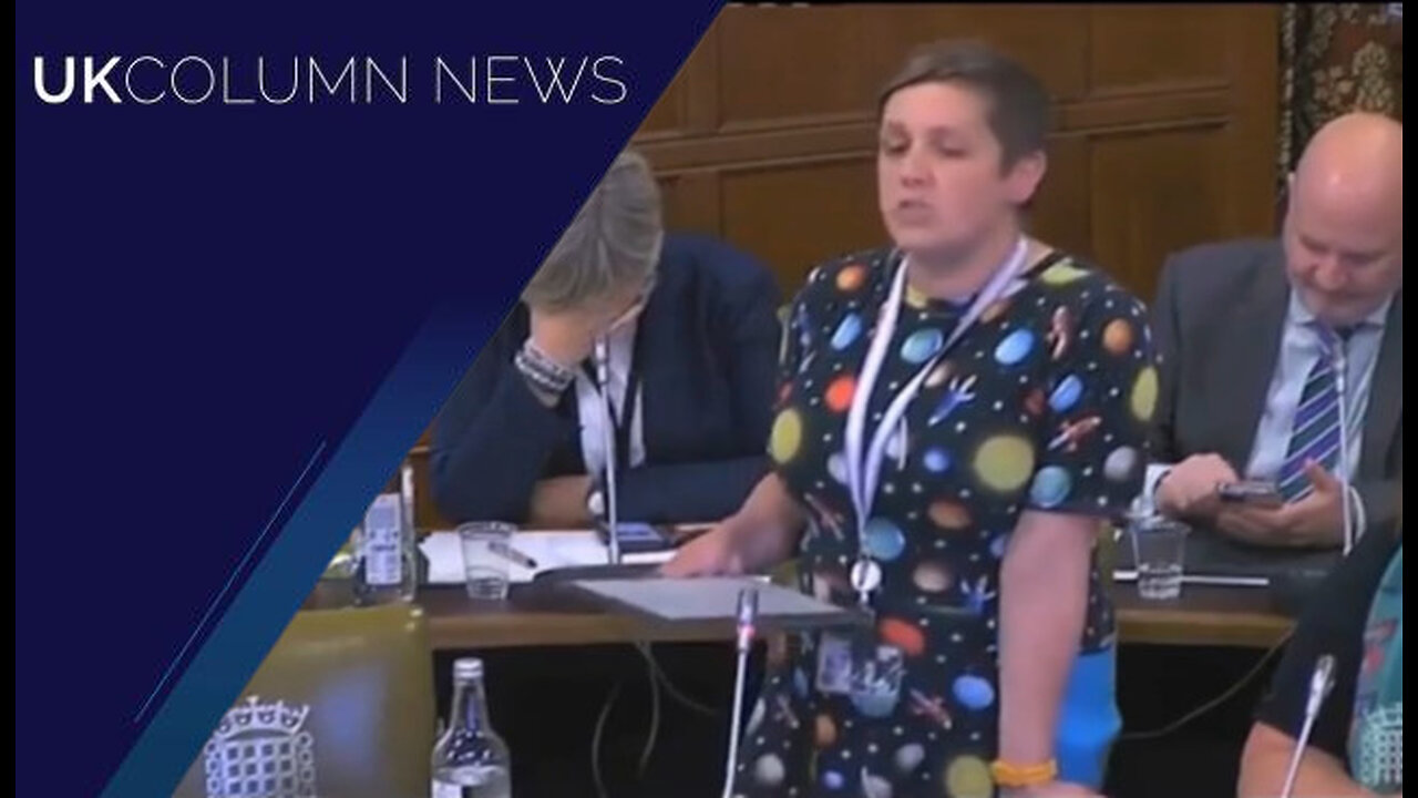 Can The Law Make A Man A Woman? With Guest Di McMillan - UK Column News