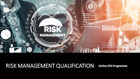 Risk Management Qualification | CCM