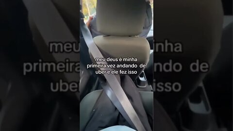 #shortsyoutube #uber #primeiravez #cintodeseguranca #memes2023engraçados