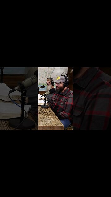 Jase Robertson Makes a Clever Joke