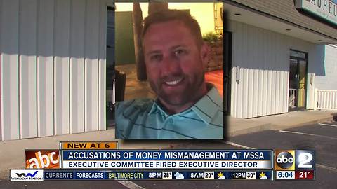 Accusations of money mismanagement at Maryland Saltwater Sportsfishing Association