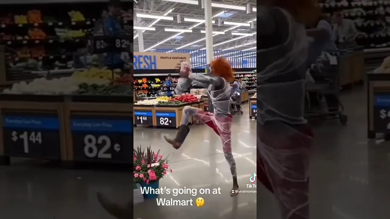 Saran wrap flash 😂