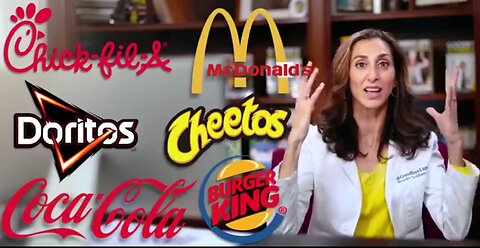 Intentional Poisoning of Our Food. New Research: Processed Foods Cause Early Death, Anxiety, & Dementia