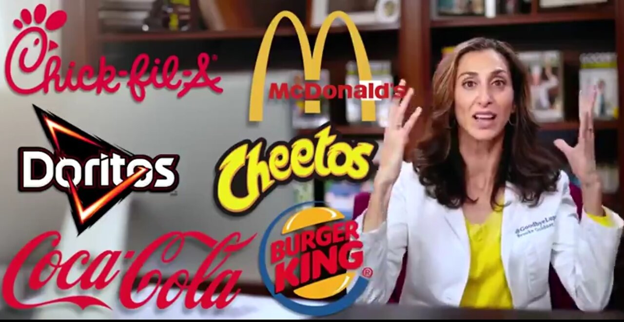 Intentional Poisoning of Our Food. New Research: Processed Foods Cause Early Death, Anxiety, & Dementia