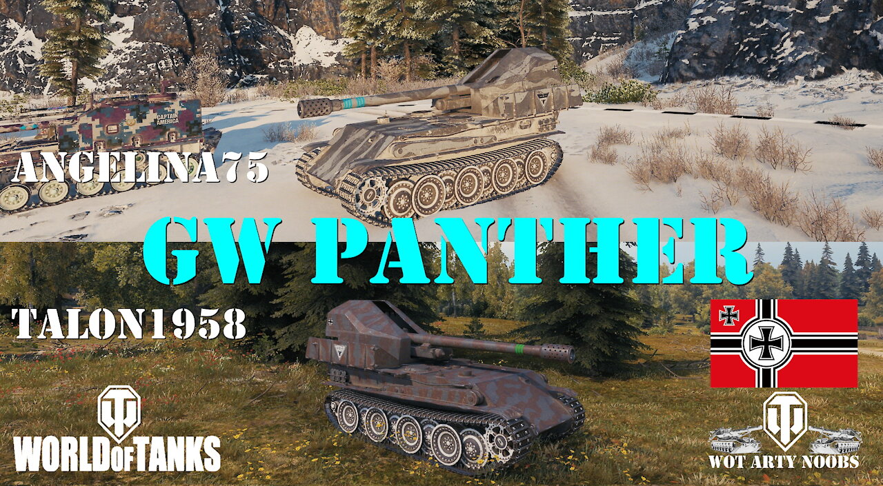 GW Panther - talon1958 & angelina75