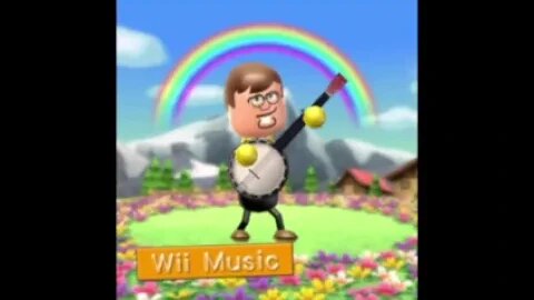 Wii Music ~ Moo Moo Farm