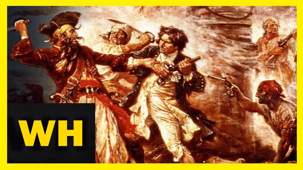 5 Of The Worst Execution & Torture Methods Of Pirates