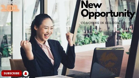 How To Find New Opportunities | Coaching In Session