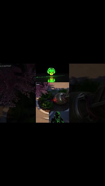 Big red button - Goat Simulator 3 #Shorts