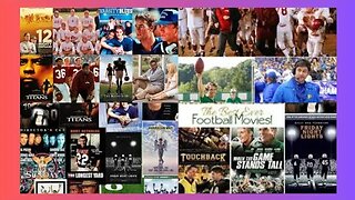 Top 7 Football Movies of All Time | Bold Top 7 List