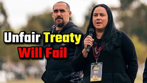 If Victorian Treaty Is Unfair, It Will Fail