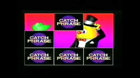 Catchphrase - Naughty Mr Chips - LMAO