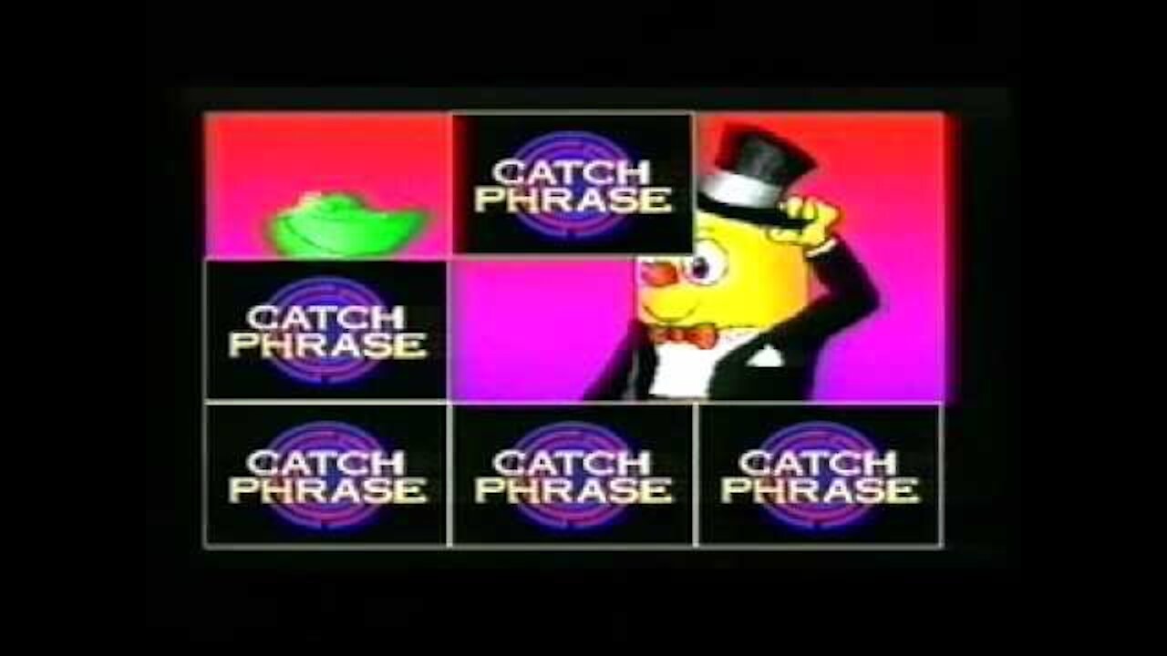Catchphrase - Naughty Mr Chips - LMAO