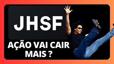 AINDA VALE A PENA AÇÕES JHSF3 ? QUAL PREÇO ALVO ? ANÁLISE TÉCNICA