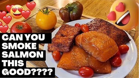 Catch of the Day: Smoked Salmon at Its Finest!! It's Going To Be Your New Addiction!