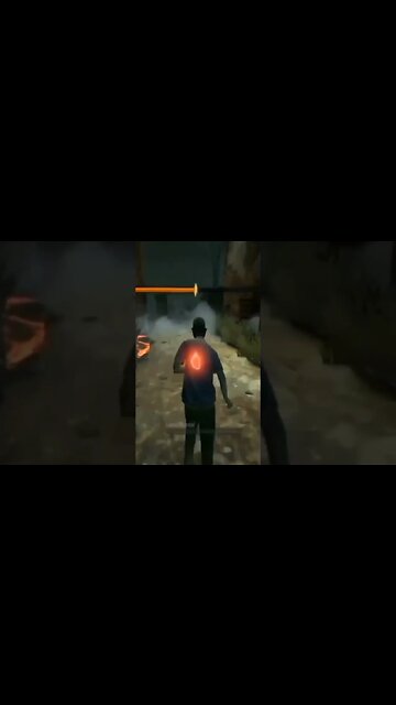 Fugir na cara do 4ss4ss1n0, quem nunca ? #shorts #shortvideo #short #deadbydaylightsurvivor