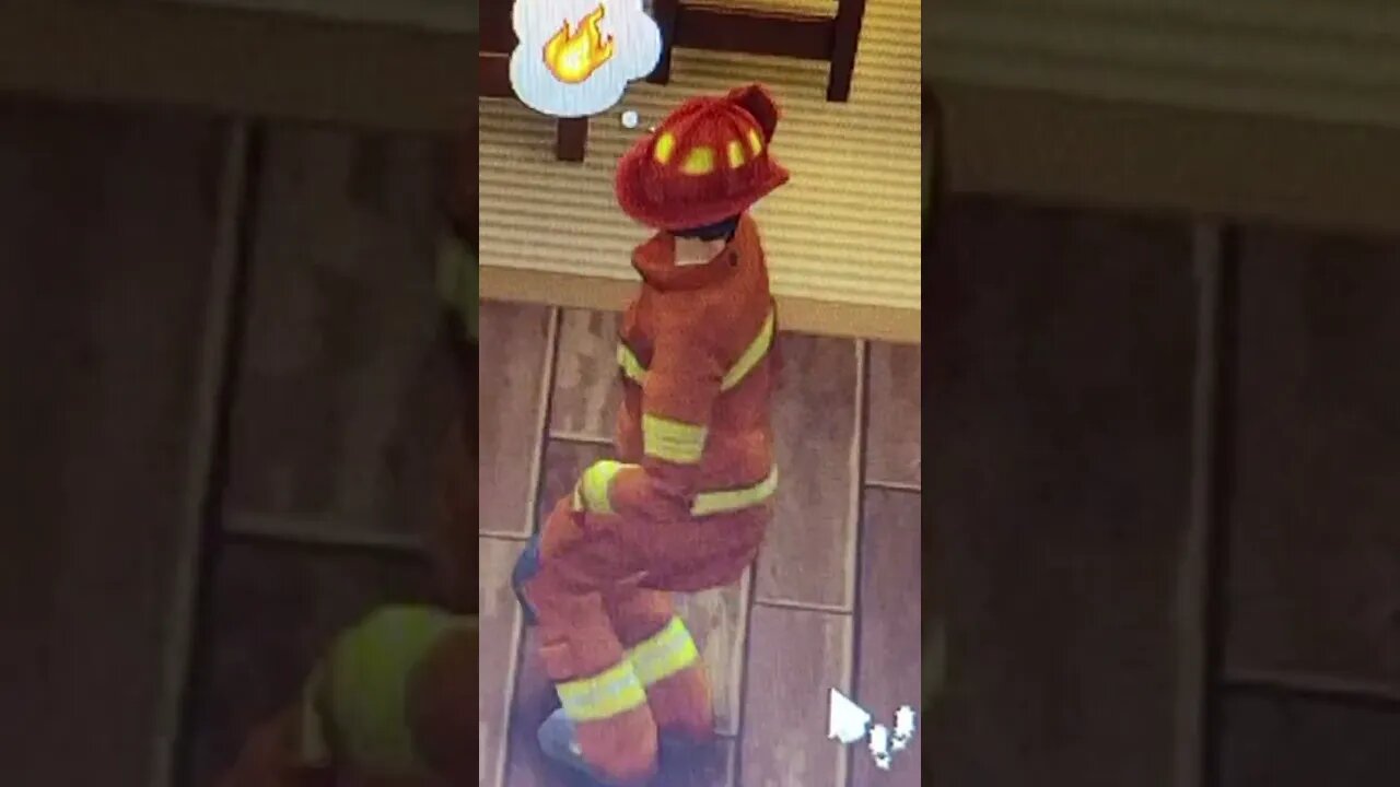 This video and audio are stolen from two different places