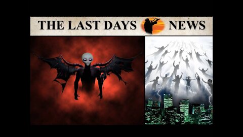World Events Pointing to the Rapture and the Soon Return of Jesus (5-31-21)