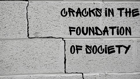 Episode 11 - Cracks In The Foundation