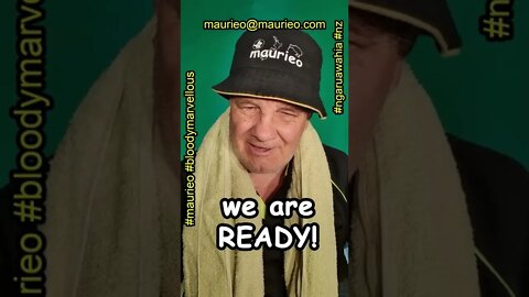 maurieo #shorts READY