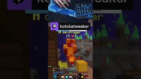 eu sou o MELHOR e posso provar! | kotckatweaker em #Twitch