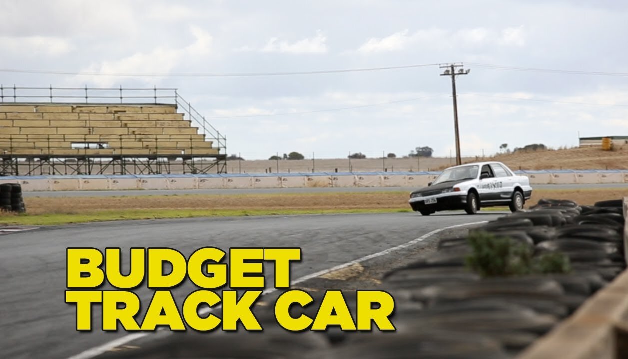 Budget Track Car