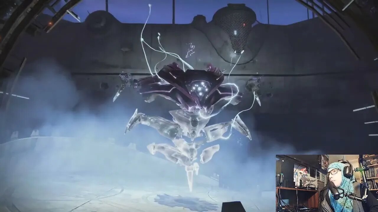 Destiny 1 D1 Solo Challenge of the Elders June 07, 2022 06/07/2022