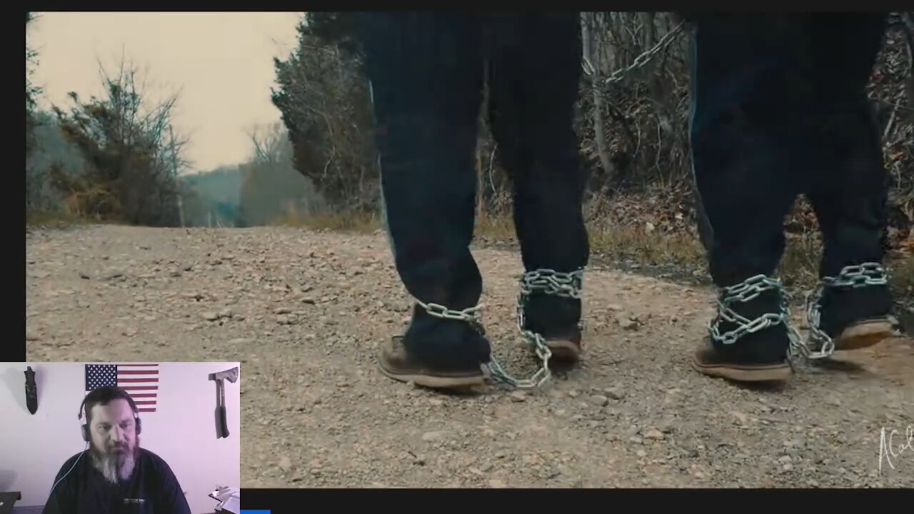 Adam Calhoun Crossroads Reaction