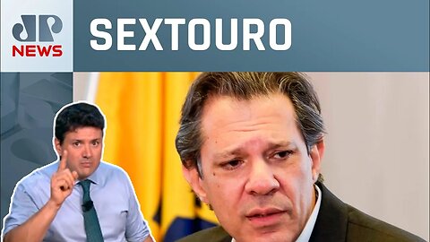 Haddad irritado, euforia pós-Powell, tom do Copom e Starbucks em RJ | Sextouro