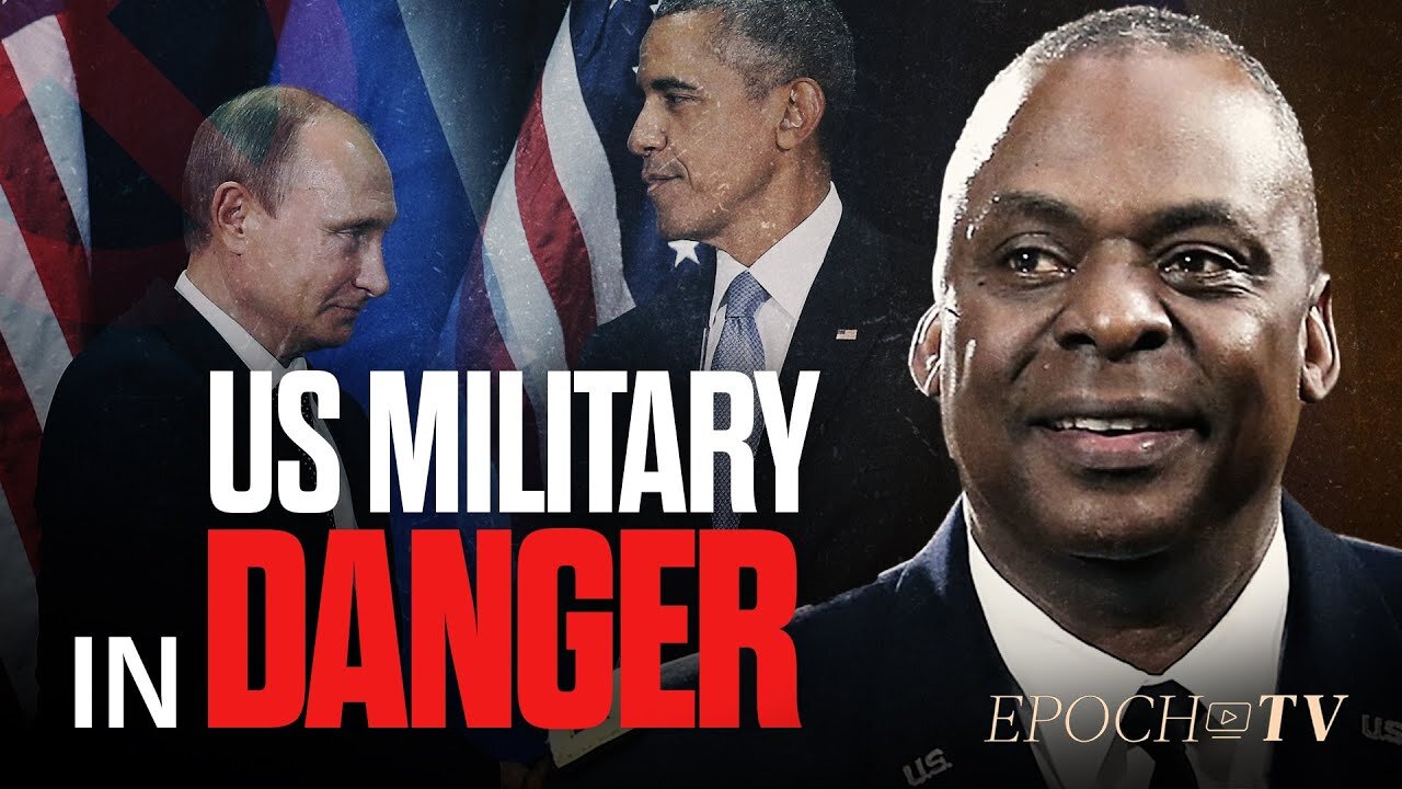 U.S military in danger: Bishop Garrison was involved with an alleged Soviet organization?