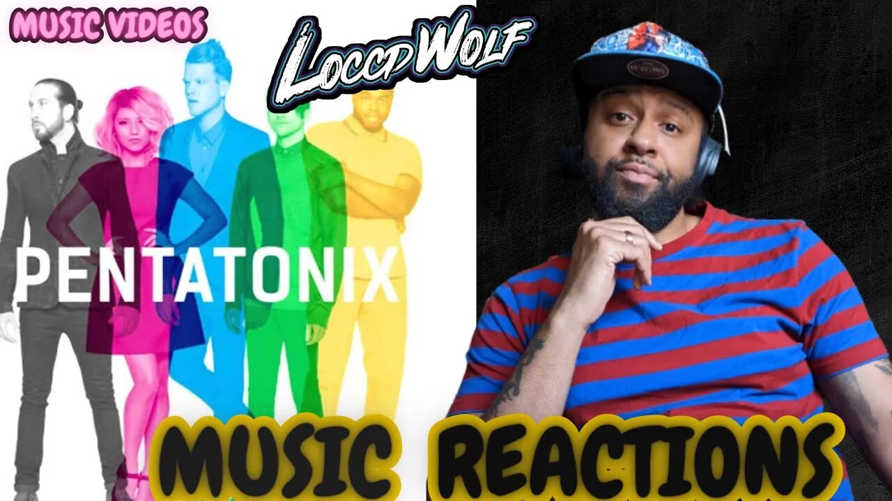 @PTXofficial PENTATONIX MUSIC REACTIONS | 14 DAYS UNTIL FAMILY VACA! #pentatonix #pentaholics