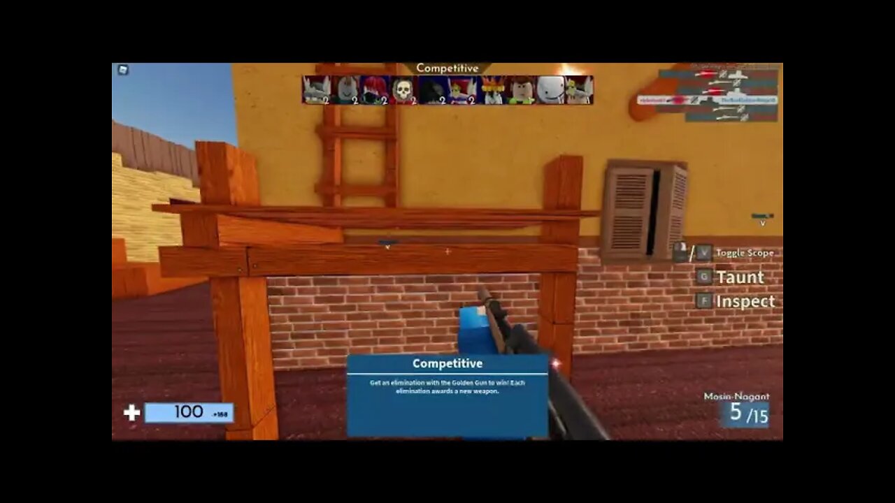NOOBS in arsenal be like