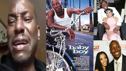 TYRESE Threatens to Harm His Baby Mommas Over Child Support But He Voted for Kamala