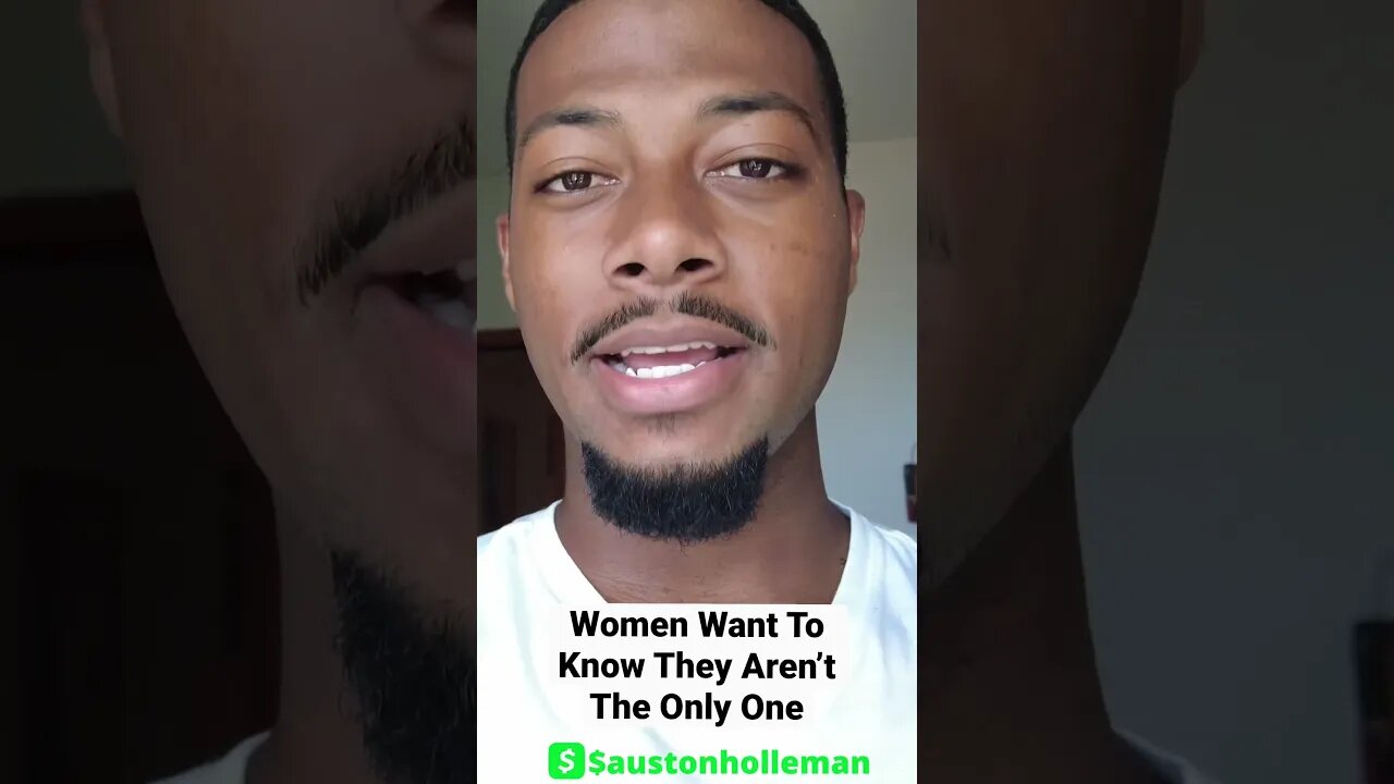 Women Want To Know They Aren’t The Only One