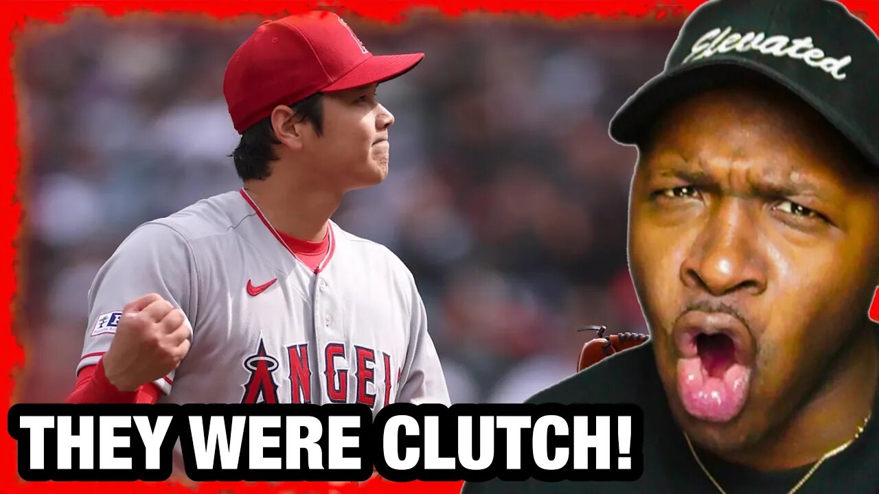 Angels vs. Mariners Game Highlights (4/5/23) | MLB Highlights Reaction