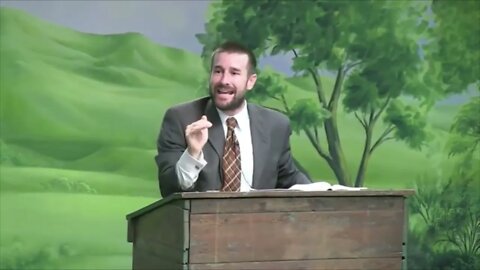 Hollywood's Unicorn Version of Marriage | Pastor Steven Anderson | Sermon Clip